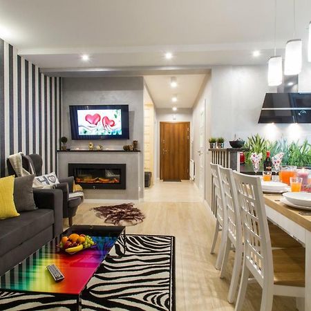 Apartament Pajo II -Rezydencja Tatry--Grota Solna--Balkon--Parking Закопане Екстер'єр фото