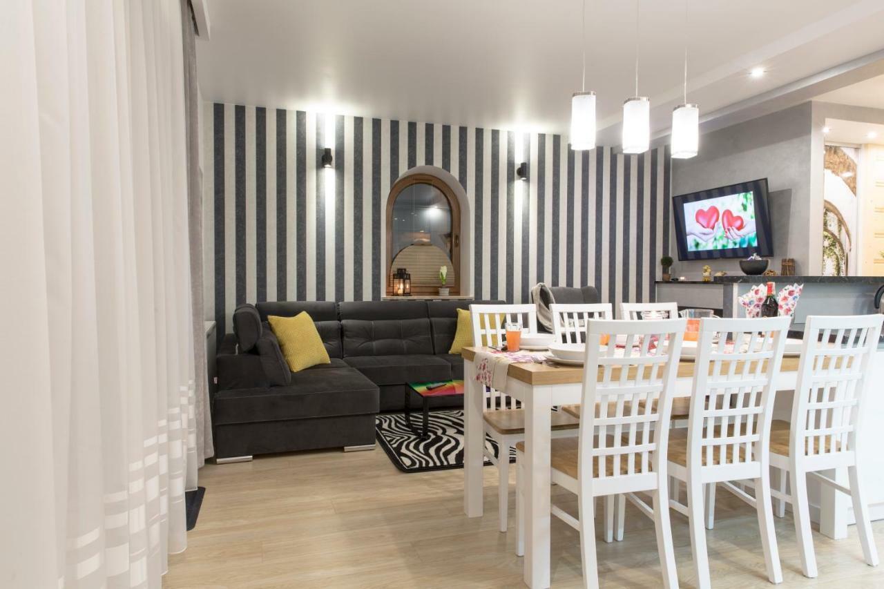Apartament Pajo II -Rezydencja Tatry--Grota Solna--Balkon--Parking Закопане Екстер'єр фото