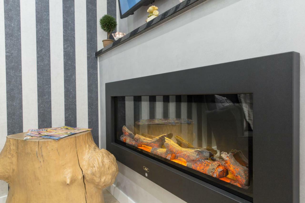 Apartament Pajo II -Rezydencja Tatry--Grota Solna--Balkon--Parking Закопане Екстер'єр фото
