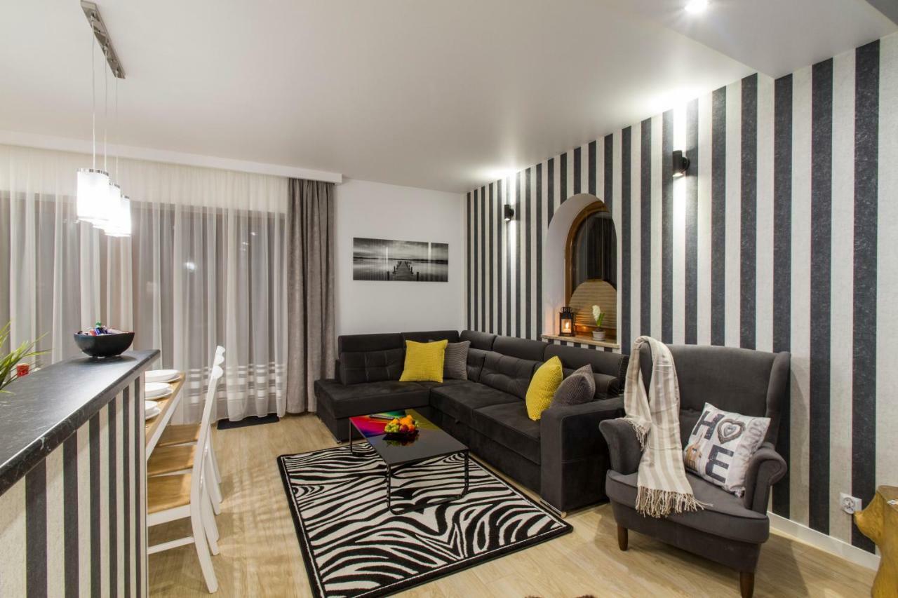 Apartament Pajo II -Rezydencja Tatry--Grota Solna--Balkon--Parking Закопане Екстер'єр фото