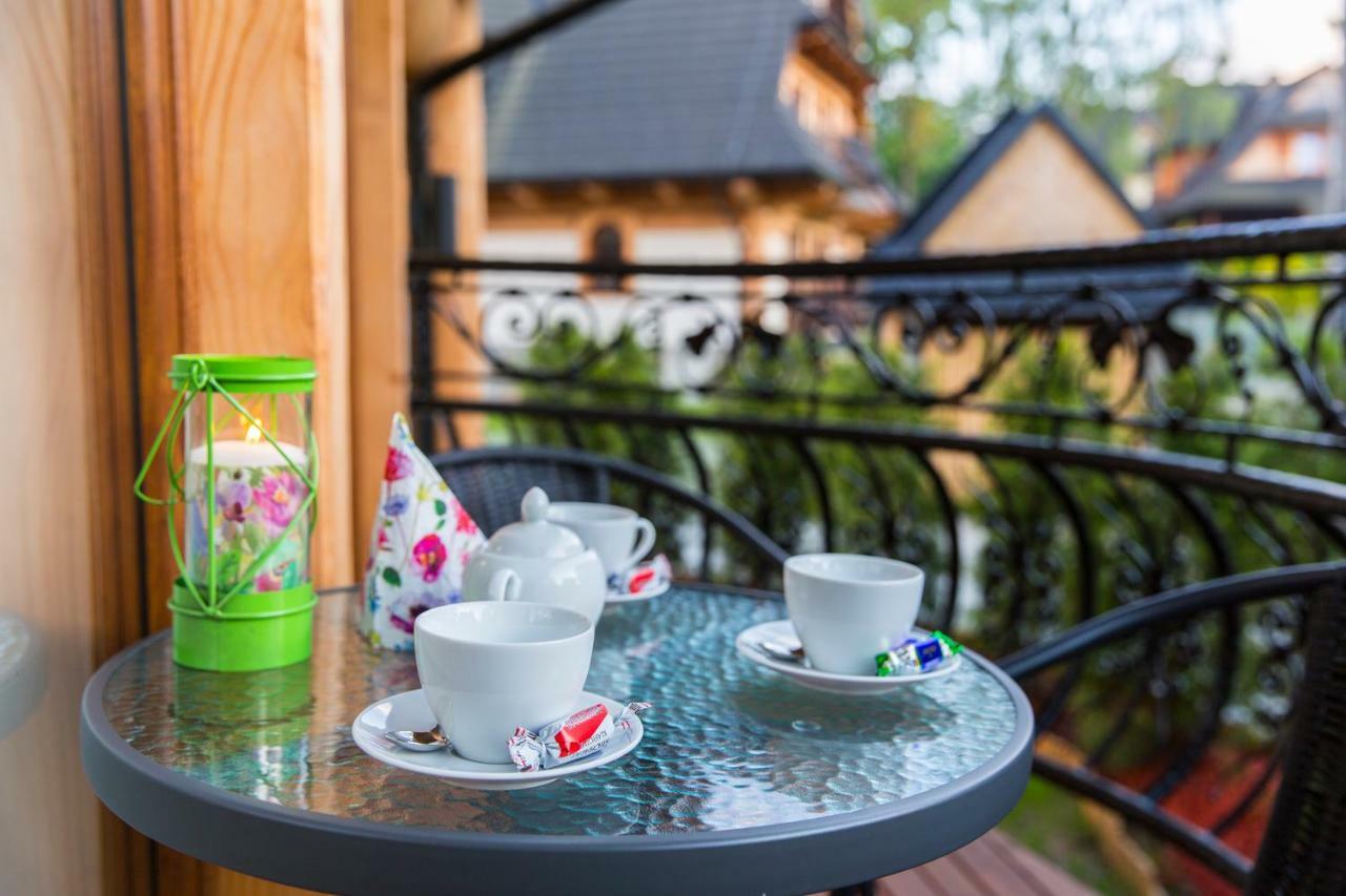 Apartament Pajo II -Rezydencja Tatry--Grota Solna--Balkon--Parking Закопане Екстер'єр фото