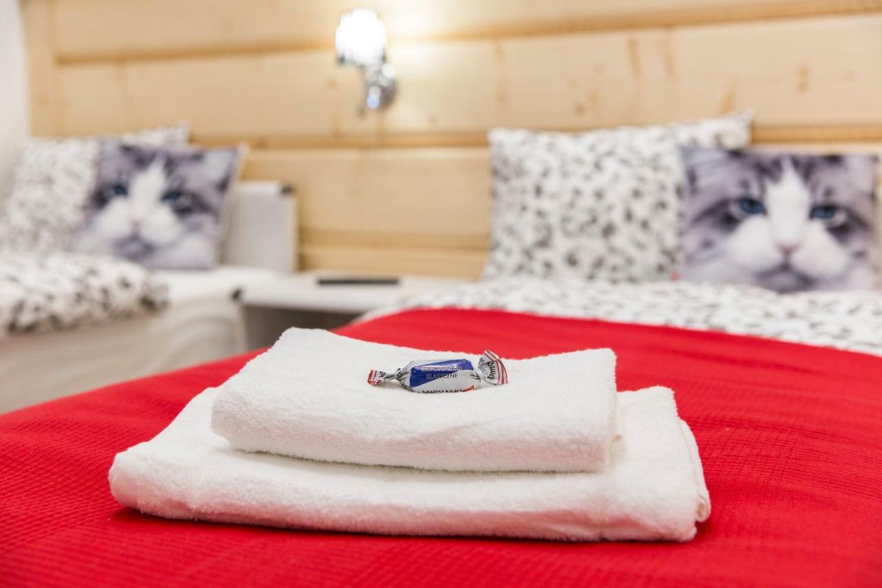 Apartament Pajo II -Rezydencja Tatry--Grota Solna--Balkon--Parking Закопане Екстер'єр фото