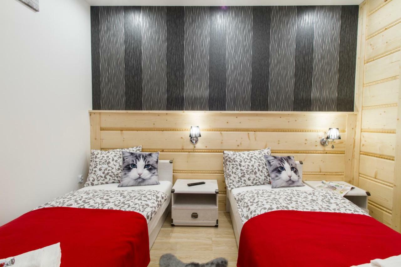 Apartament Pajo II -Rezydencja Tatry--Grota Solna--Balkon--Parking Закопане Екстер'єр фото