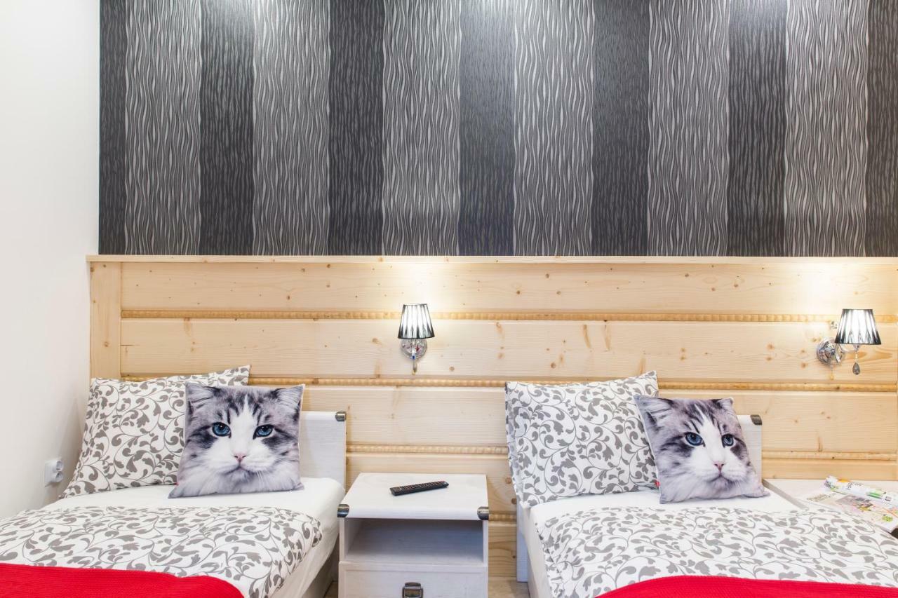 Apartament Pajo II -Rezydencja Tatry--Grota Solna--Balkon--Parking Закопане Екстер'єр фото