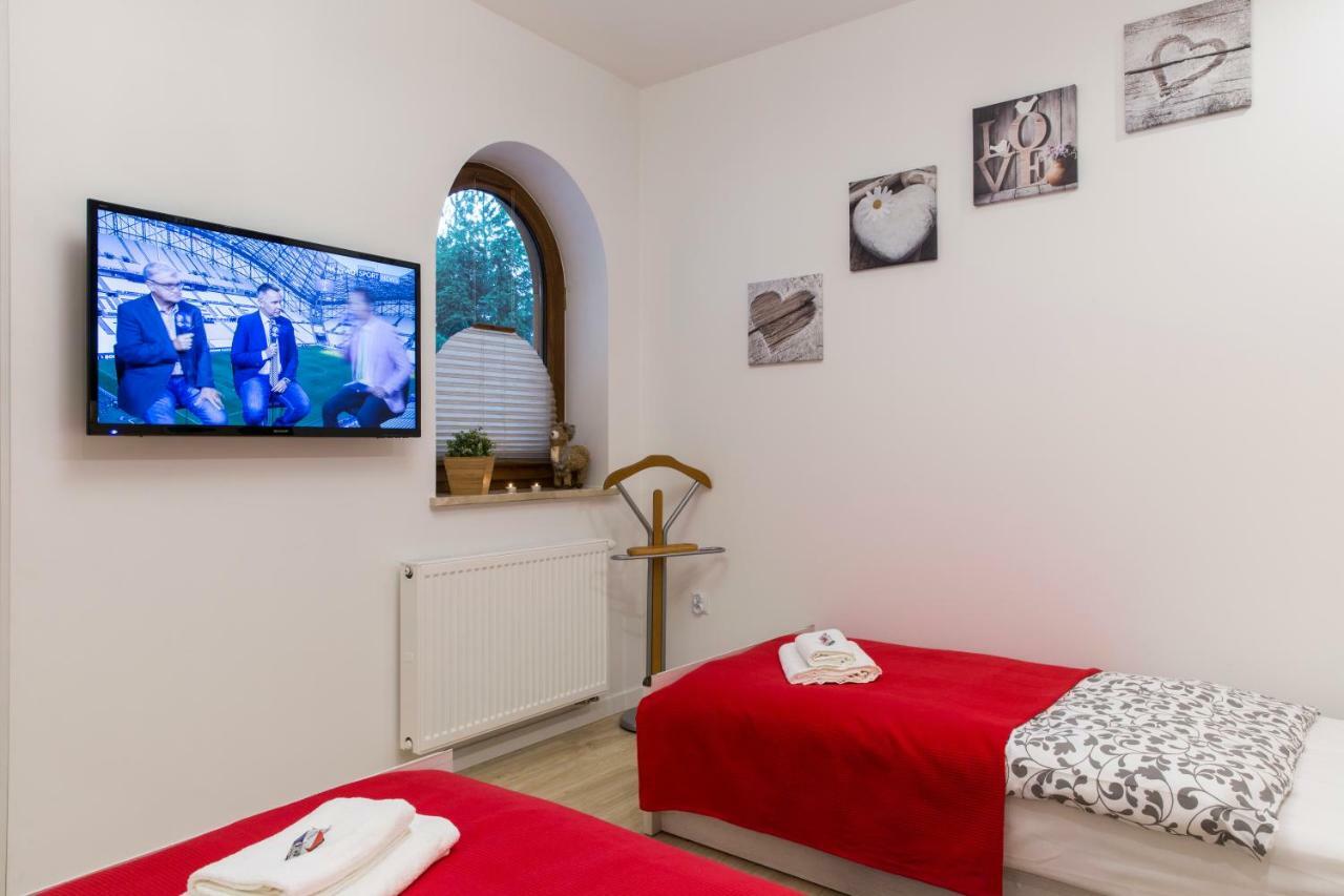 Apartament Pajo II -Rezydencja Tatry--Grota Solna--Balkon--Parking Закопане Екстер'єр фото