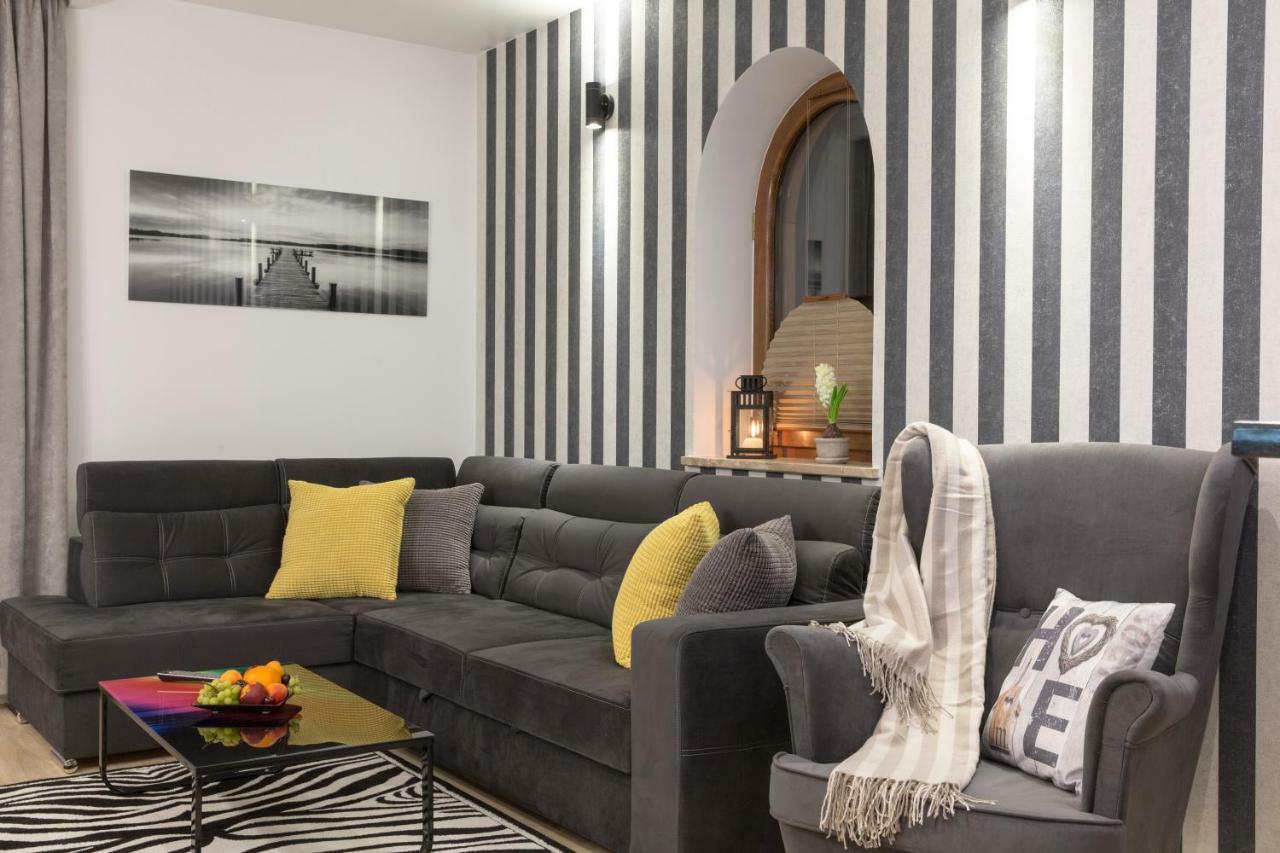 Apartament Pajo II -Rezydencja Tatry--Grota Solna--Balkon--Parking Закопане Екстер'єр фото