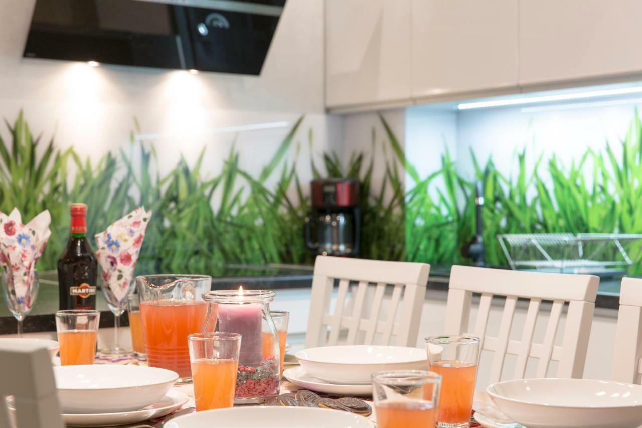 Apartament Pajo II -Rezydencja Tatry--Grota Solna--Balkon--Parking Закопане Екстер'єр фото