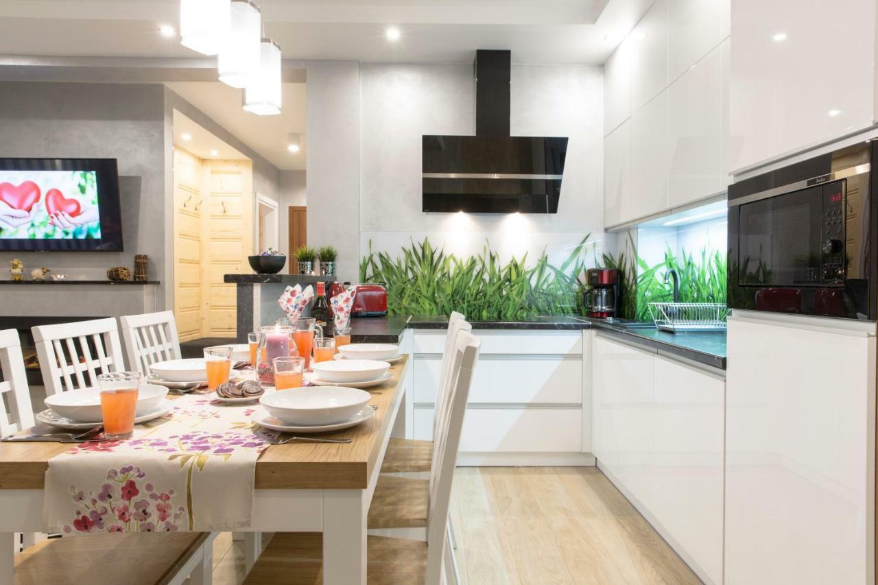 Apartament Pajo II -Rezydencja Tatry--Grota Solna--Balkon--Parking Закопане Екстер'єр фото