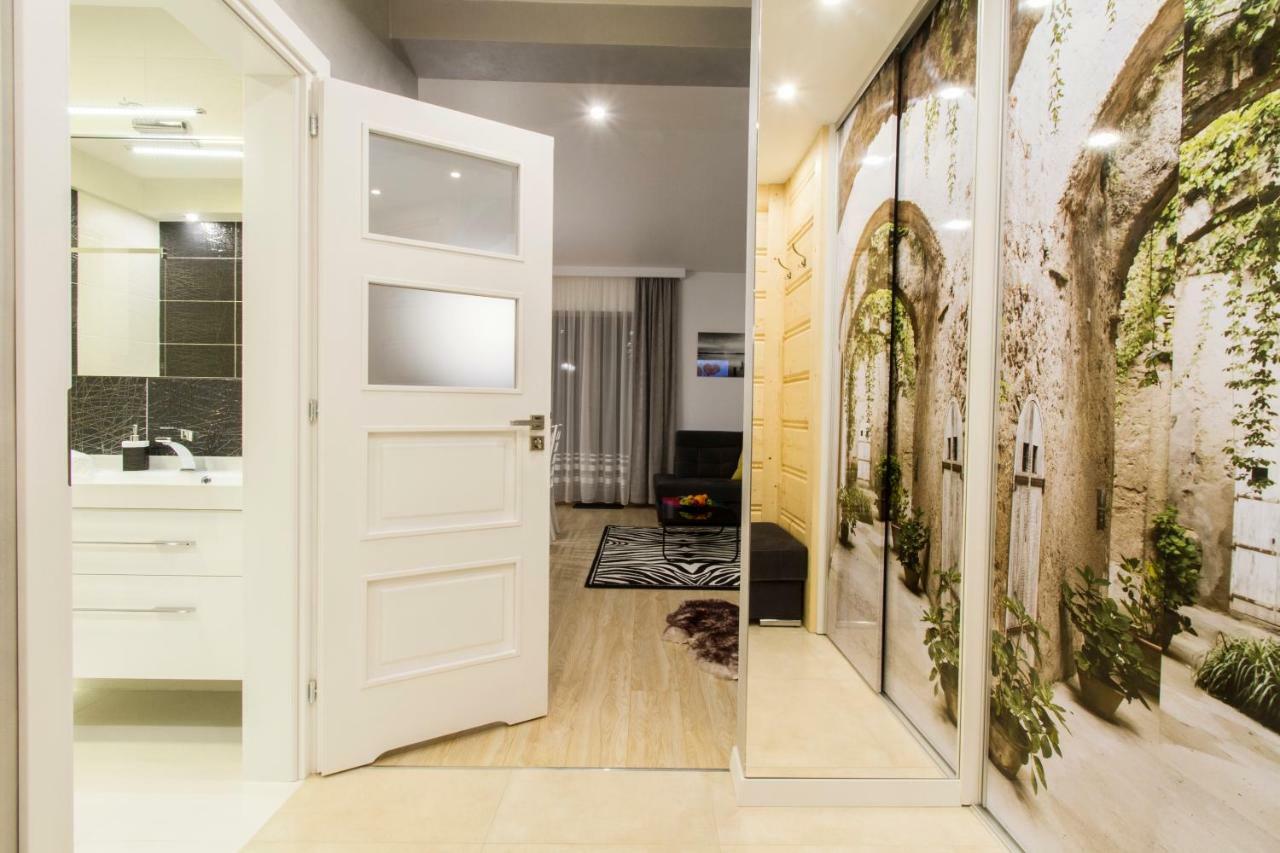 Apartament Pajo II -Rezydencja Tatry--Grota Solna--Balkon--Parking Закопане Екстер'єр фото