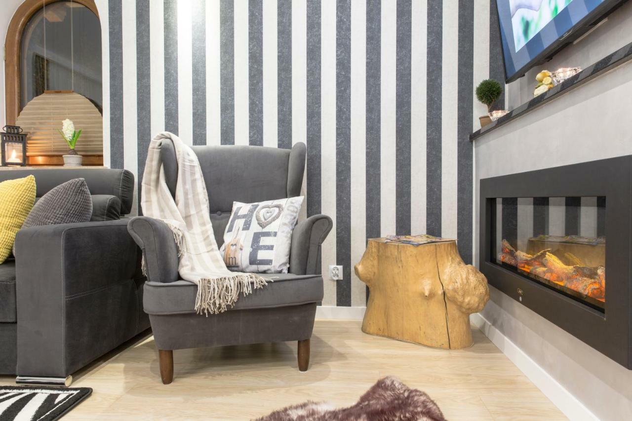 Apartament Pajo II -Rezydencja Tatry--Grota Solna--Balkon--Parking Закопане Екстер'єр фото