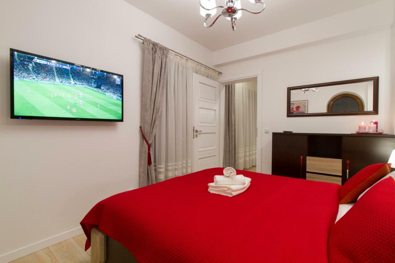 Apartament Pajo II -Rezydencja Tatry--Grota Solna--Balkon--Parking Закопане Екстер'єр фото