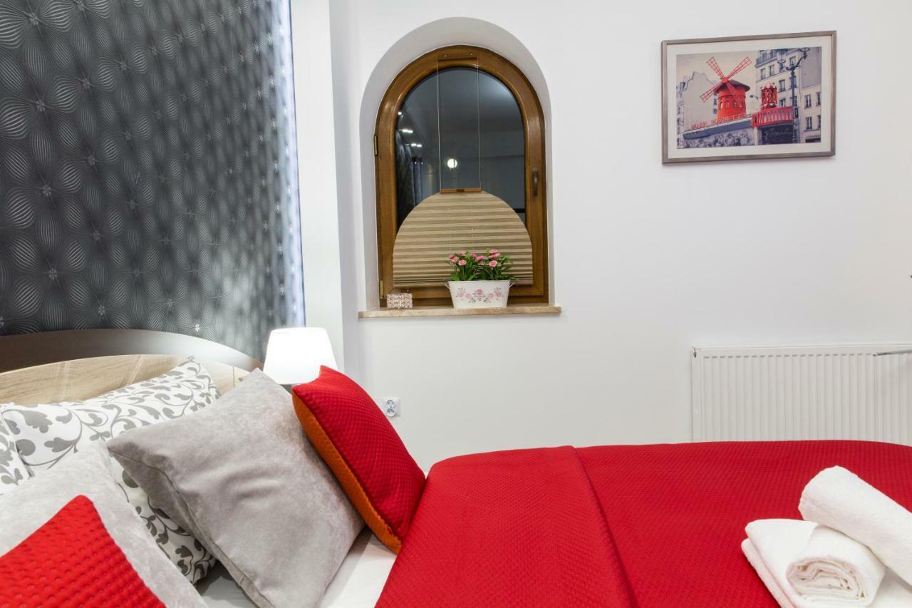 Apartament Pajo II -Rezydencja Tatry--Grota Solna--Balkon--Parking Закопане Екстер'єр фото