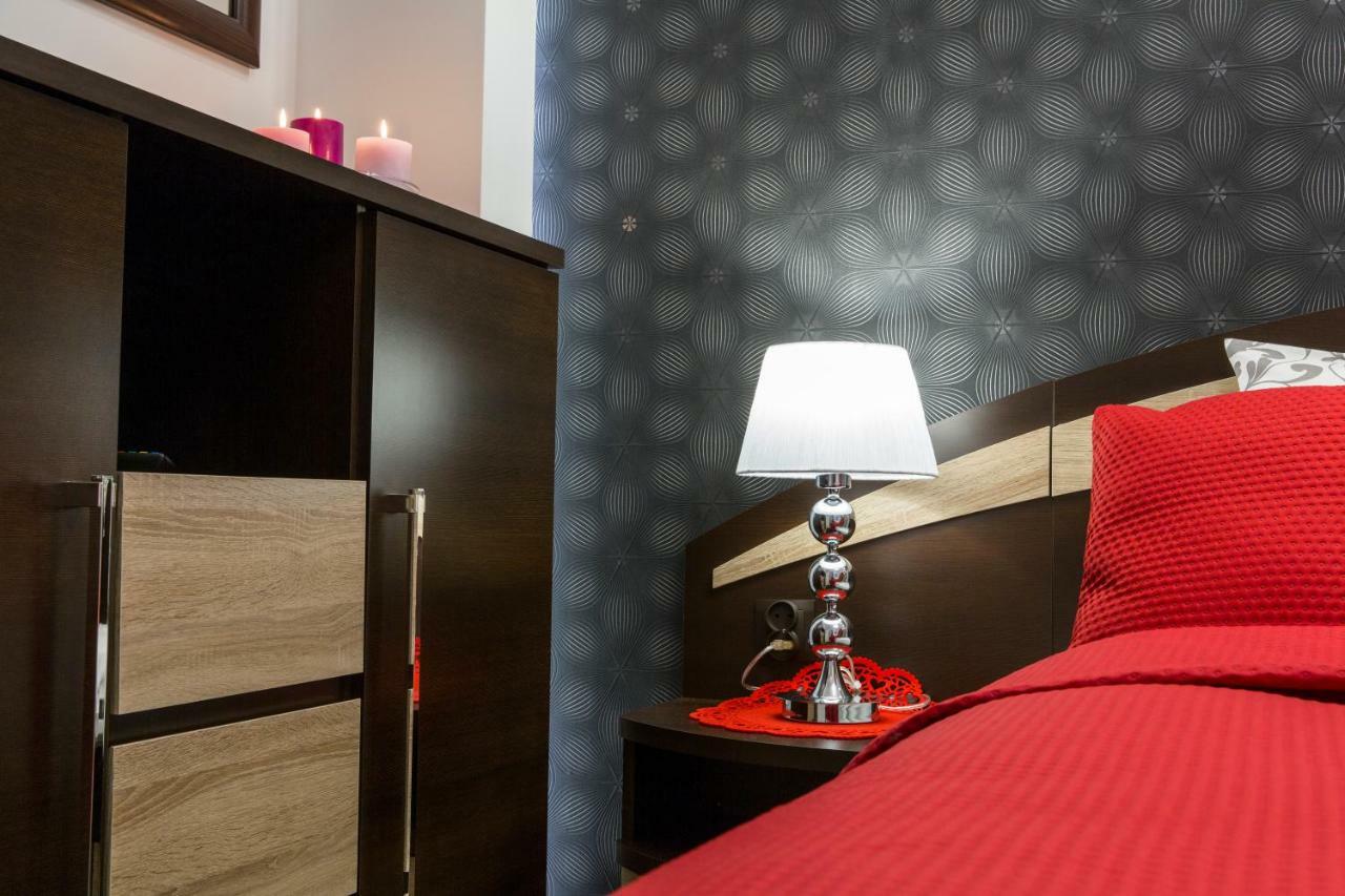 Apartament Pajo II -Rezydencja Tatry--Grota Solna--Balkon--Parking Закопане Екстер'єр фото