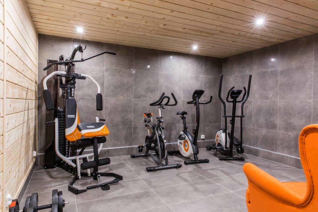 Apartament Pajo II -Rezydencja Tatry--Grota Solna--Balkon--Parking Закопане Екстер'єр фото