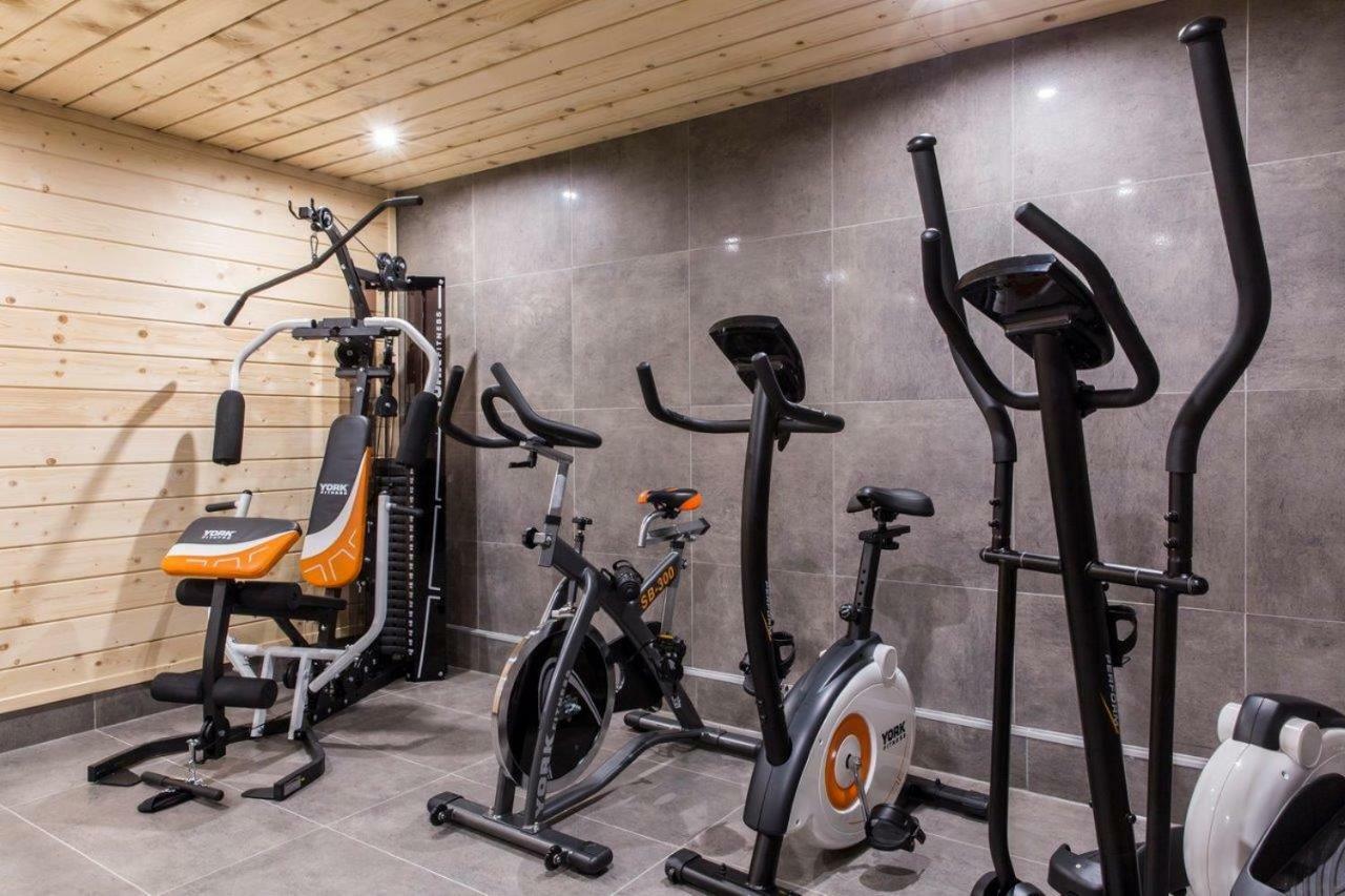Apartament Pajo II -Rezydencja Tatry--Grota Solna--Balkon--Parking Закопане Екстер'єр фото