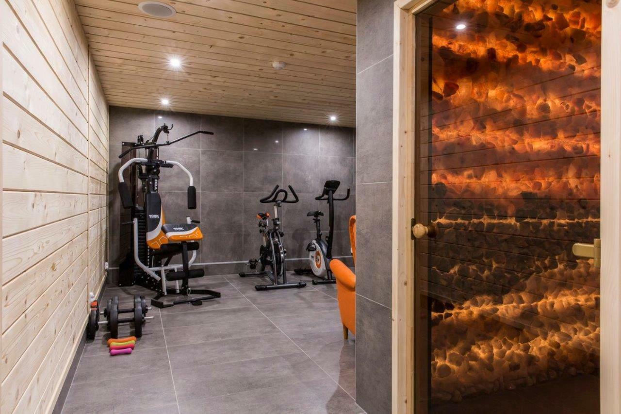 Apartament Pajo II -Rezydencja Tatry--Grota Solna--Balkon--Parking Закопане Екстер'єр фото